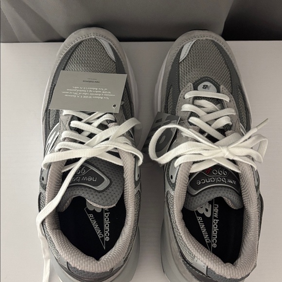 NWT New Balance 990 Womens Running Sneakers - Picture 6 of 9